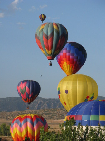 Balloon Fest Near My House