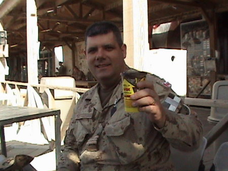 Me in Afghanistan