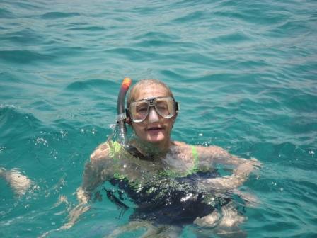 Snorkeling