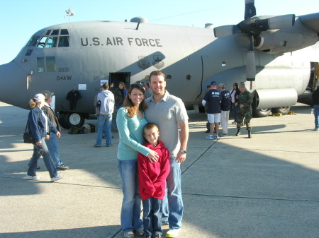 Airshow at Dobbins October 08