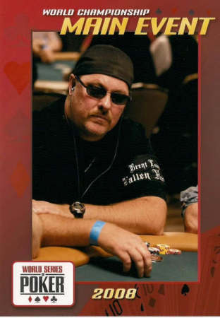 World Series of Poker 2008