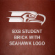 Customized Bricks @ South River HS Stadium reunion event on Apr 17, 2010 image