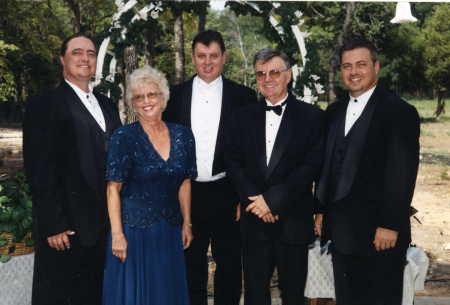 DeShan Family 1998