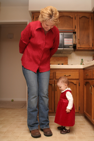 Jodi and Juniper