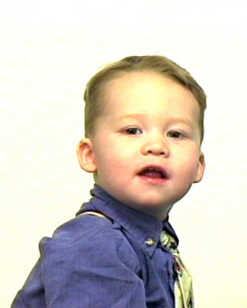 Jacob in 2004