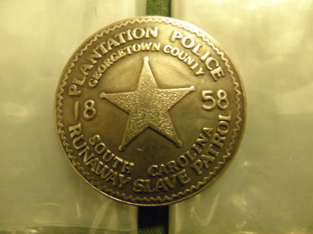 Police Badge