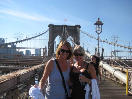 2008 Brooklyn bridge