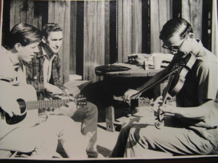 Santa Monica College Art Patio, 1966