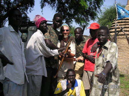 South Sudan