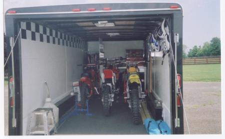 Race Trailer