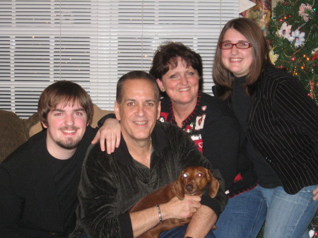 The Ryan Family (Cathy Blackwell)