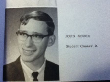 John Gerres' Classmates profile album