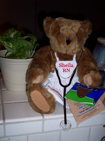 Nurse Bear