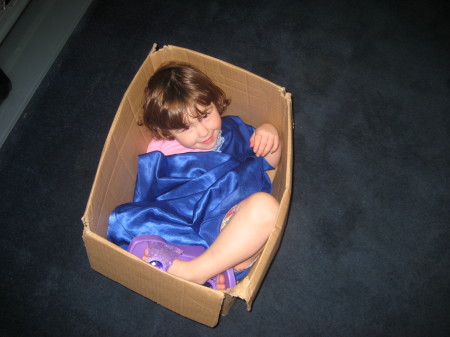 Baby In A Box