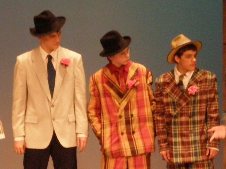 Guys & Dolls