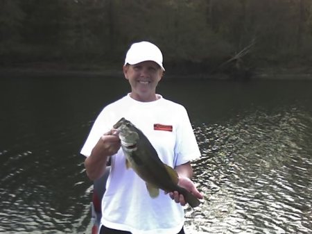 Fishing is a family affair