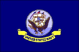 US NAVY Flag