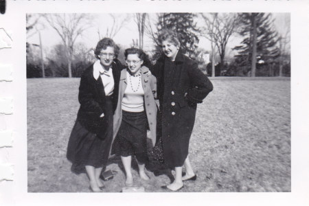 Judy Levy, Me, Quida Stengel