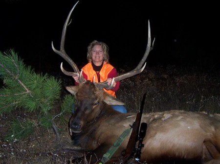 Elk Hunt 2007