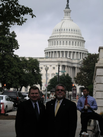 NAIFA congressional visit