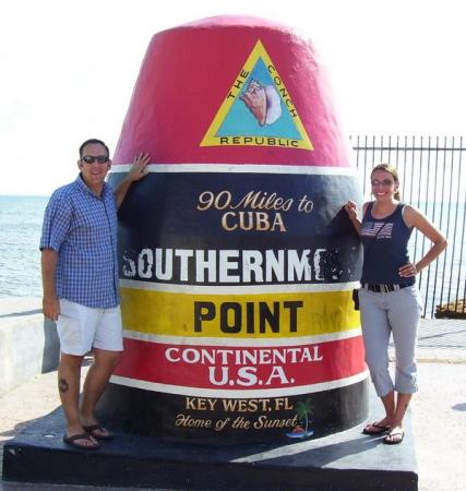 Matt and Sadie, Key West FL