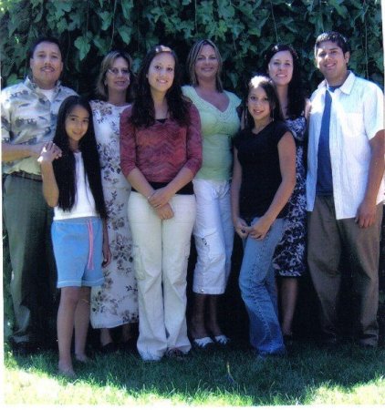 Family pic from 2005