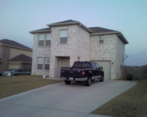 My house 2008