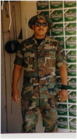 As a Master Sgt in Incirlik, Turkey