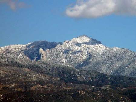 Mt. San Jacinto, Hemet, CA