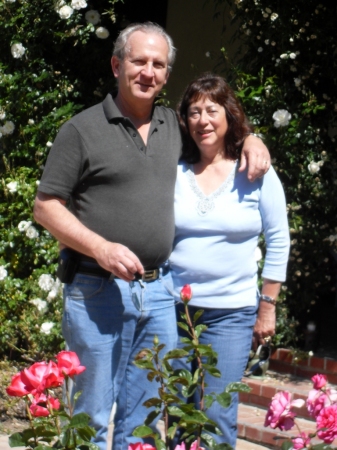 Kevin and Sylvia May 2010