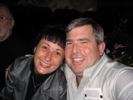 Karen and Kevin - Thanksgiving 2005