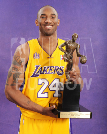 Kobe MVP