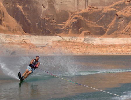 Lake Powell 2007