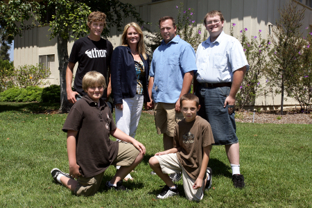 Family: Spring 2007