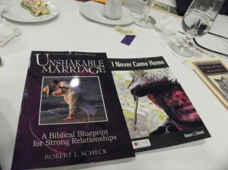 Books authored by Bob Scheck