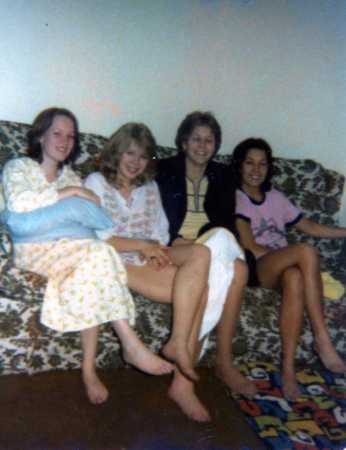 Ann Marie, Cindy, Amy, Laura