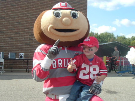 Carson and Brutus