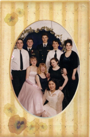 The Naval Ball