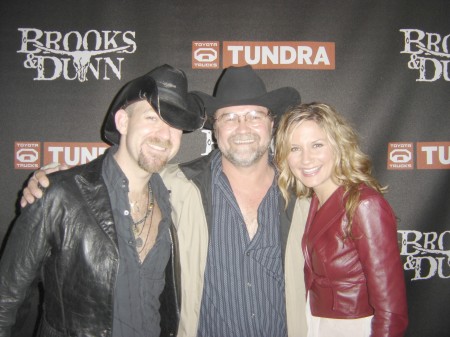 With Sugarland