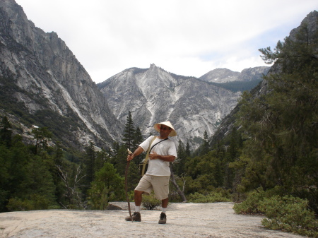 Exploring the High Sierra