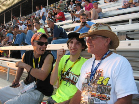 atlanta speedway