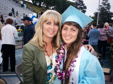 2008 Camarillo High Graduation