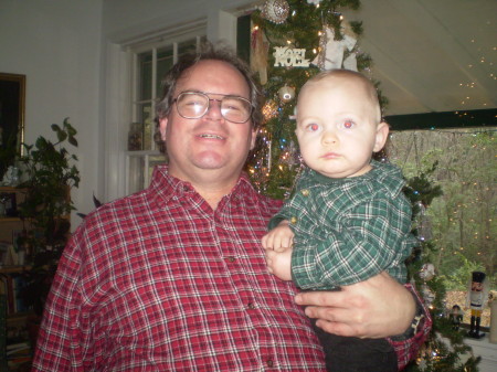Neil and Grandson