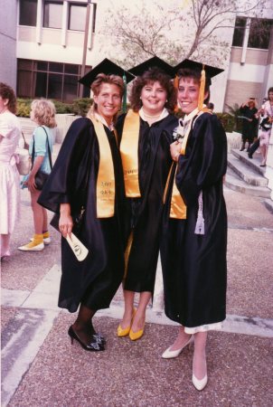 1988 USF Graduation