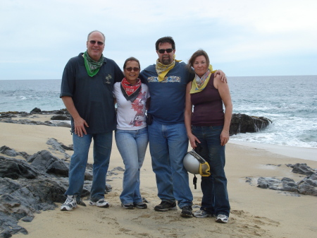 Motorcycles in Mexico