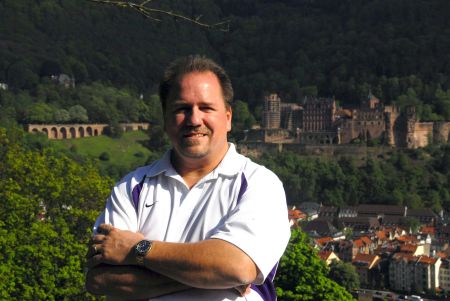 In Heidelberg, May 2008