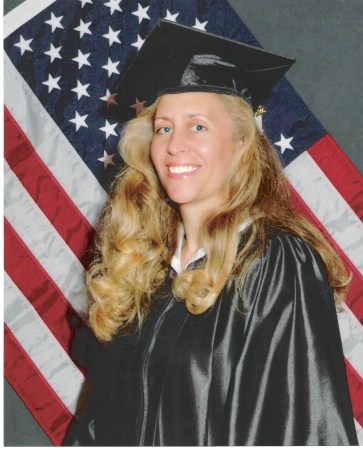 college graduation 2006