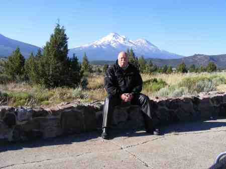 Mt Shasta