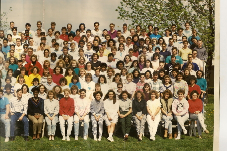 Our class of 89