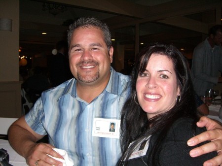 Todd Gray & Lisa Sonetti